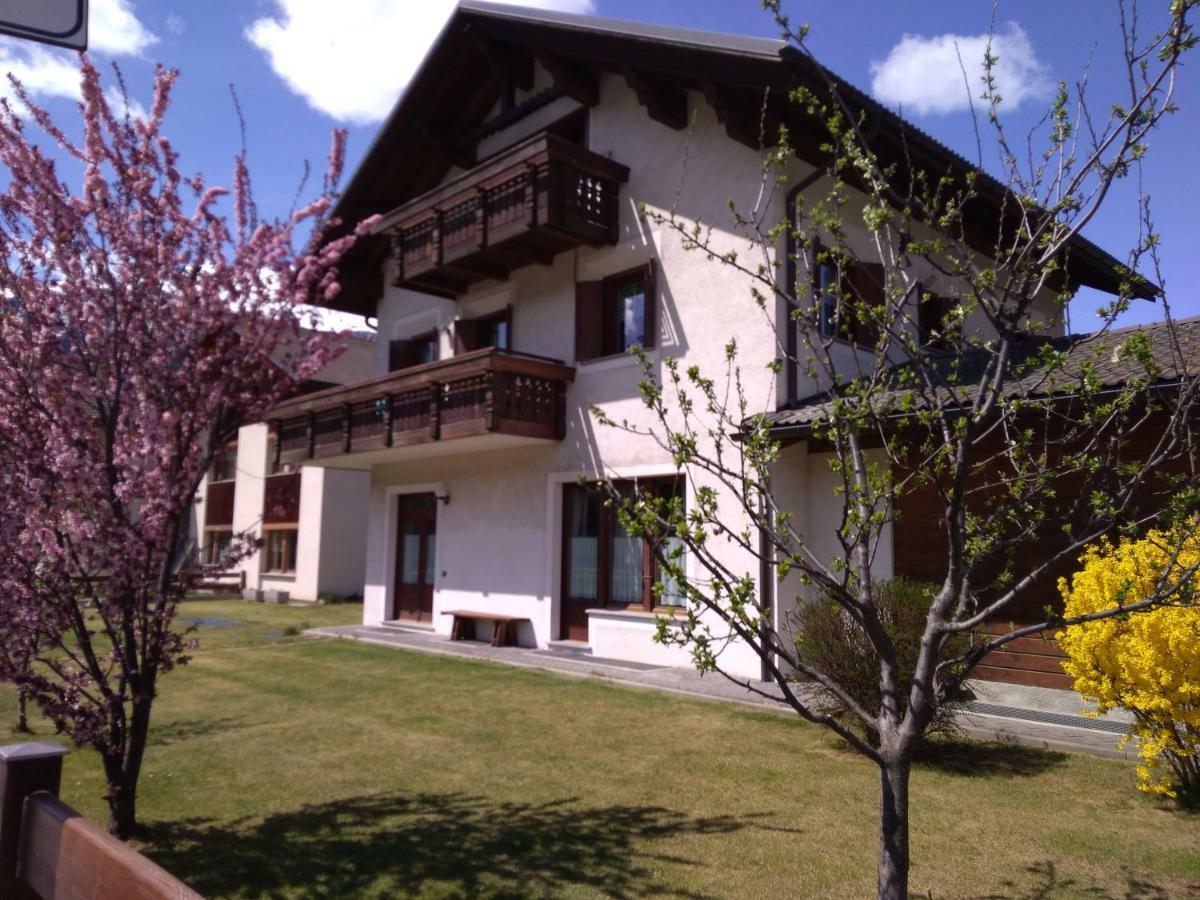 Casa Dello Sciatore Bormio Exterior photo