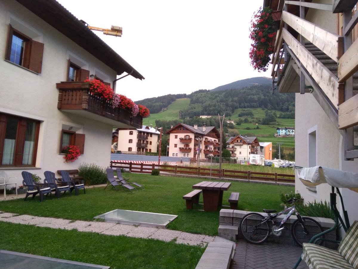 Casa Dello Sciatore Bormio Exterior photo
