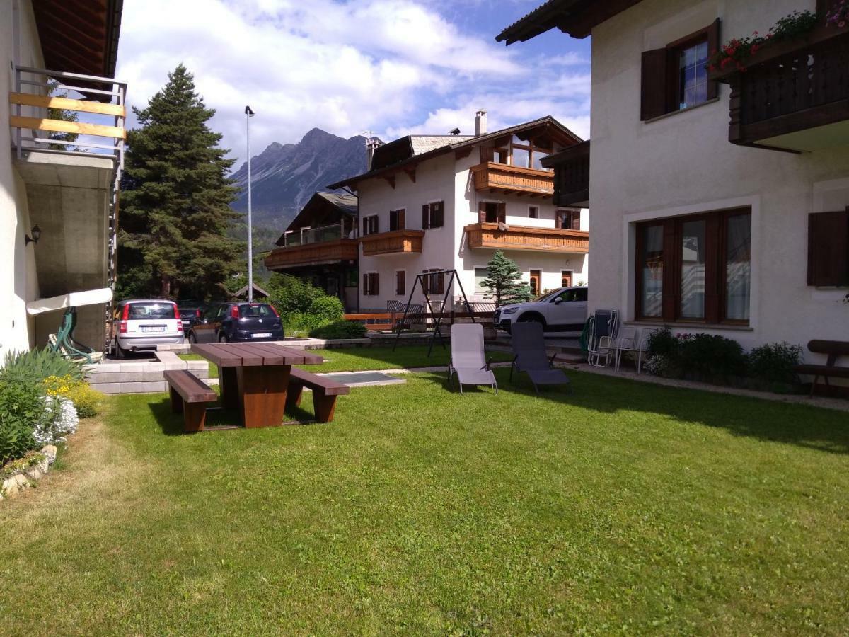 Casa Dello Sciatore Bormio Exterior photo