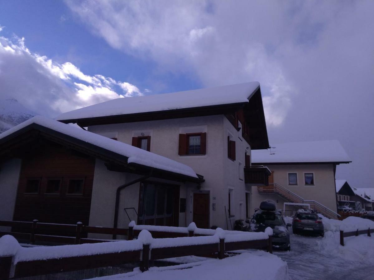 Casa Dello Sciatore Bormio Exterior photo