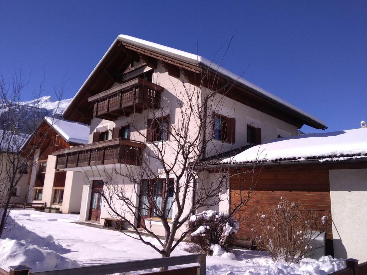 Casa Dello Sciatore Bormio Exterior photo